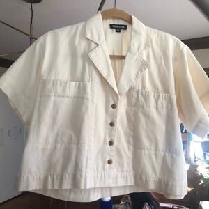 ILANA KOHN Mini Mapes Shirt